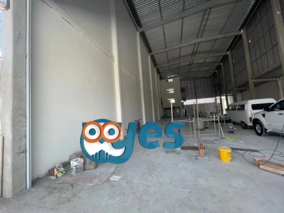 Imagem Galpao comercial para Locação na Av.Iguatemi com 750m