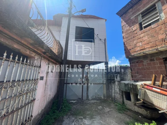 Imagem **3 CASAS EM 300m² NA AV. NORTE! IDEAL PRA MORAR E INVESTIR - R$ 360 MIL À VISTA!**