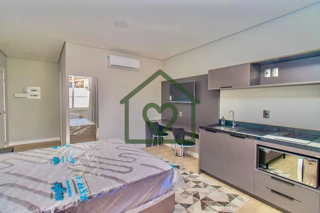 Imagem Excelente apartamento a venda no bairro Santana, com dois dormitórios sendo um suíte master com cl...