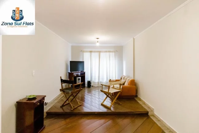 Foto do imóvel Apartamento à Venda No Itaim Bibi Com 2 Dormitórios e 1 Vaga em RUA JOÃO CACHOEIRA