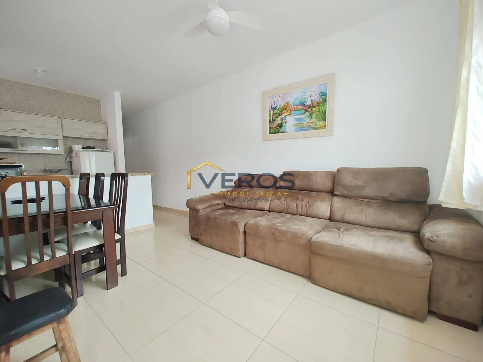 Imagem Casa 02 quartos a venda 400 metros da praia Massaguaçu em Caraguá