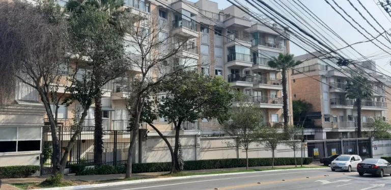 Imagem Apartamento com 1 Quarto à Venda, 49 m² em Jardim Leonor - São Paulo
