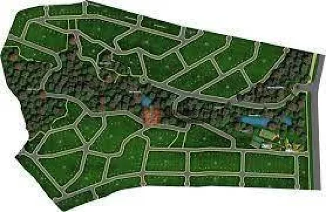 Imagem Terreno à venda, 1000 m² por R$ 380.000,00 - Sítio da Moenda - Itatiba/SP