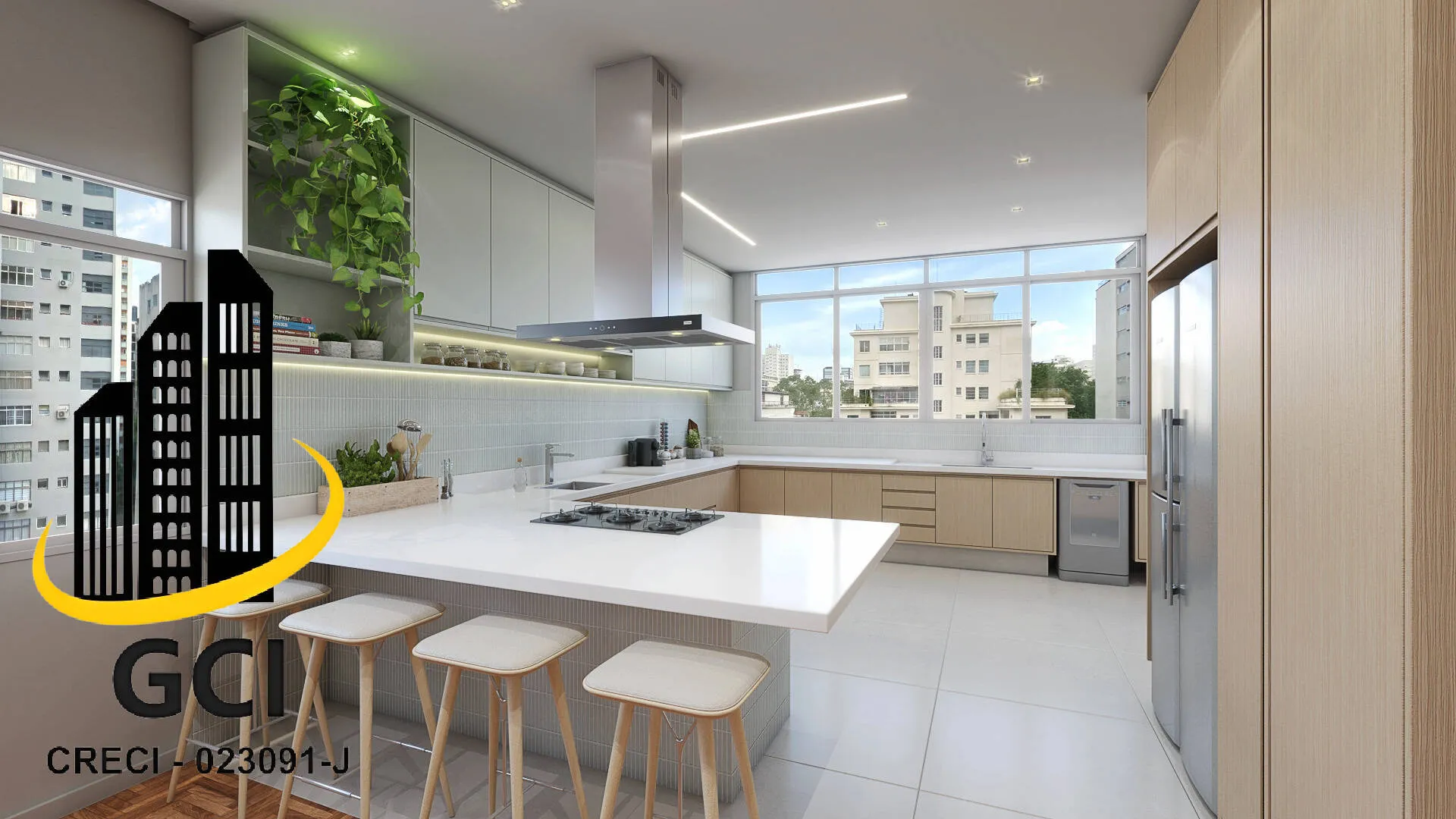 Imagem Apartamento para venda no Higienópolis na Rua Maranhão