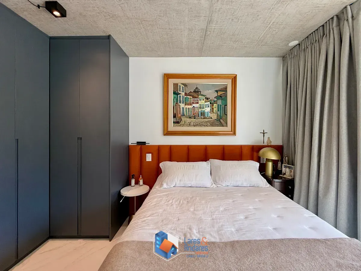 Imagem Apartamento para venda em Vila Nova Conceição com 1 quarto, 63m²