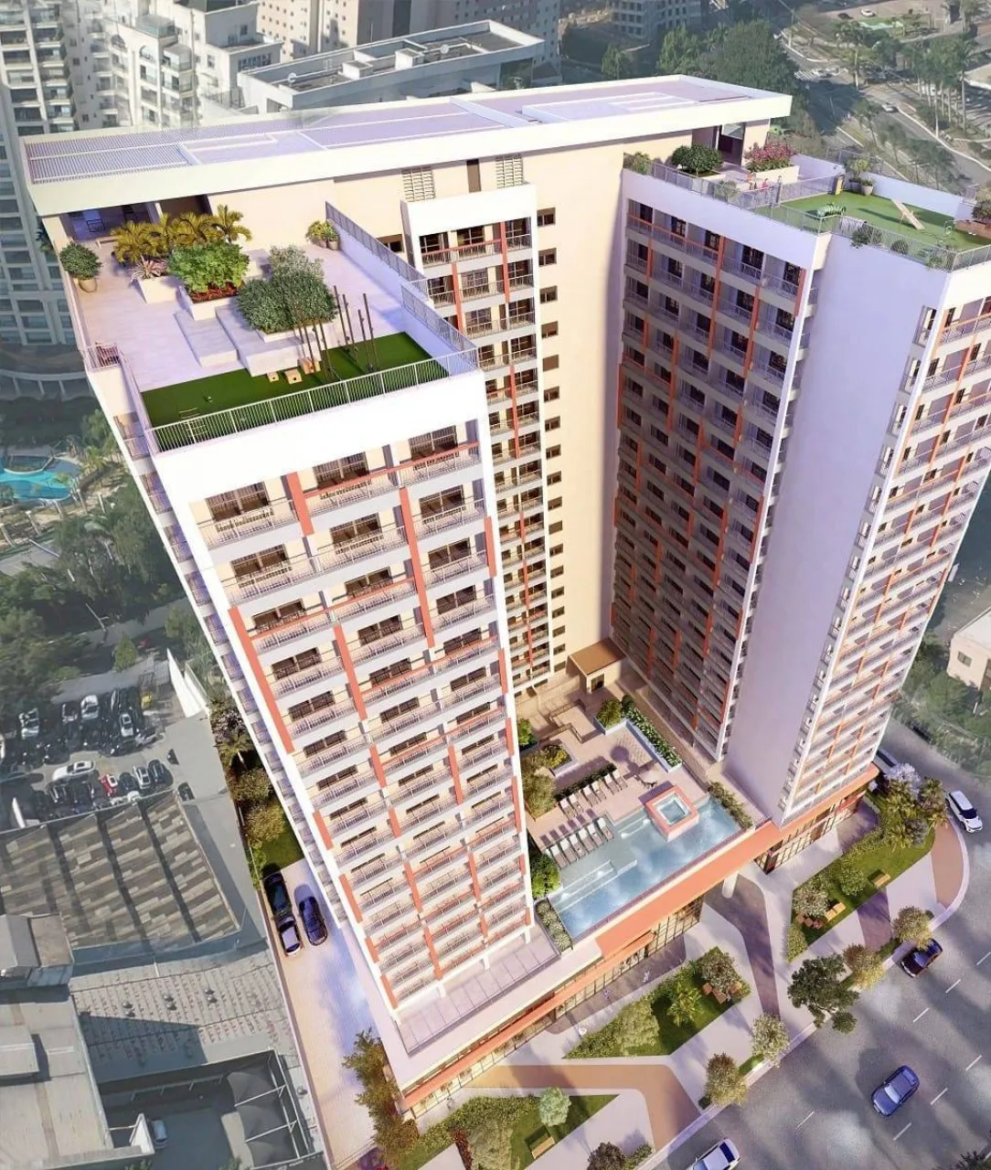 Imagem APARTAMENTO RESIDENCIAL em São Paulo - SP, Brooklin Novo