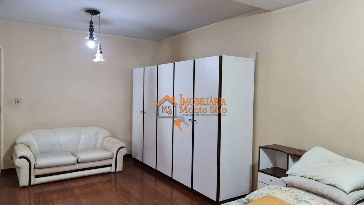 Imagem Sobrado com 3 dormitórios à venda, 140 m² por R$ 852.000,00 - Vila Maranduba - Guarulhos/SP