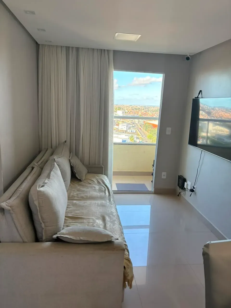 Imagem Apartamento com 2 Quartos à Venda, 42 m² em Vila Canária - Salvador