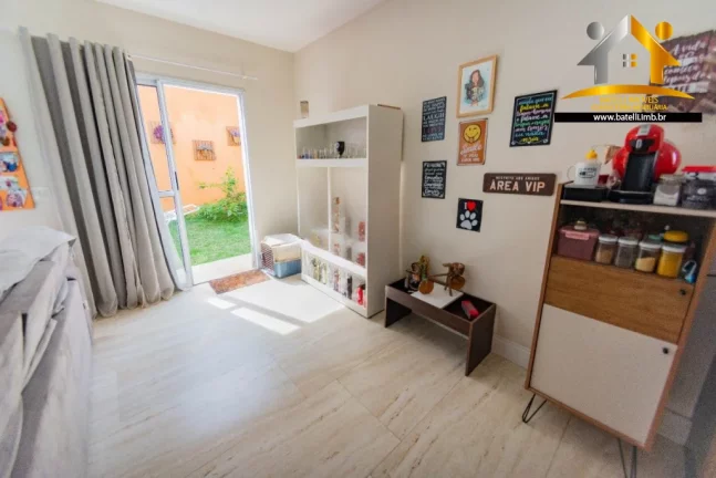 Imagem Casa à venda no condomínio Splendido na Granja Viana - Batelli Imóveis