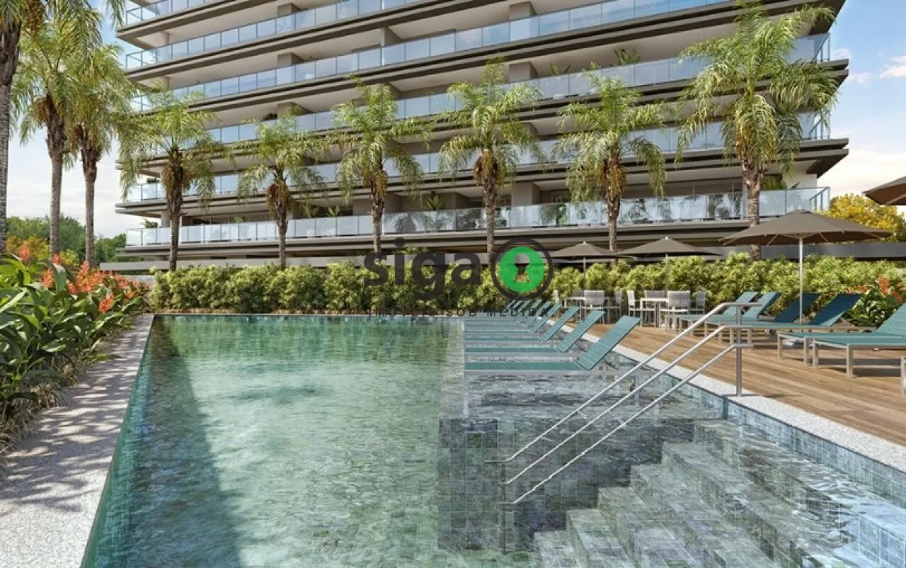 Imagem Apartamento à venda no Alto de Pinheiros de 328 m² com 4 suítes e 4 vagas - São Paulo