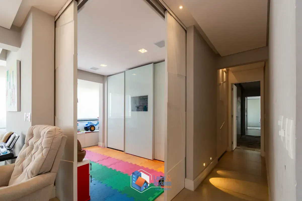 Imagem Cobertura para venda em Vila Mariana com 4 quartos, sendo 4 suítes, 280m²
