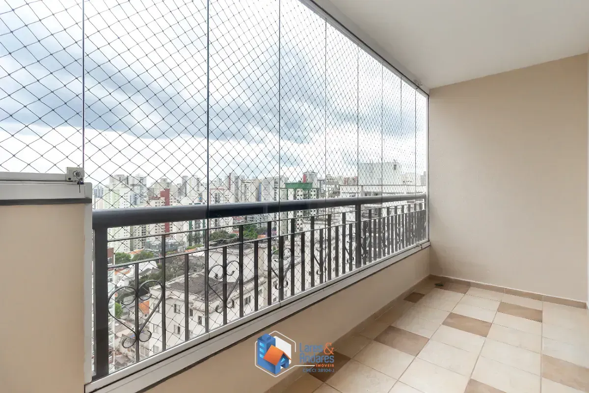 Imagem Apartamento para venda em Saúde com 3 quartos, sendo 1 suíte, 105m²