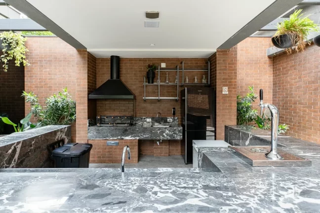 Imagem Apartamento à venda em São Paulo, Vila Clementino, com 3 quartos, 158m2