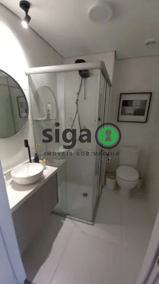 Imagem Studio a venda 25 m² 1 dormitório no Butantã - SP