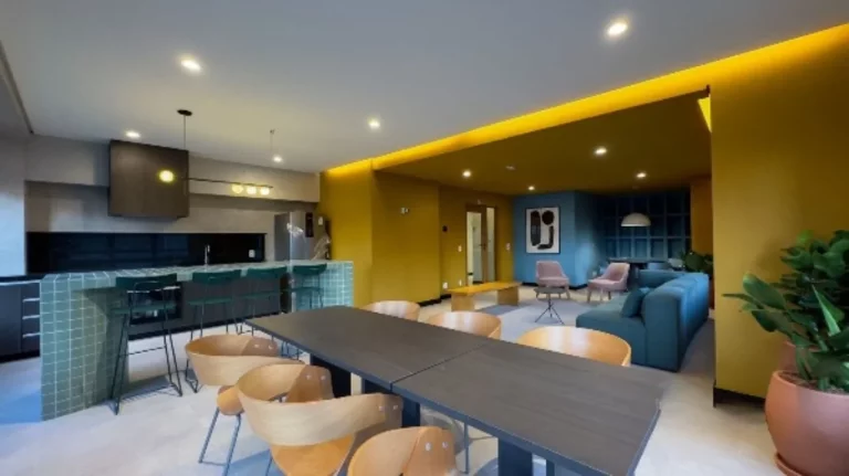 Imagem LA VIDA BUTANTÃ - Apto de 37m² (Unidade Revenda), lazer no rooftop, ao lado do metrô linha amarela!