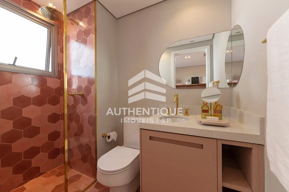 Imagem Lindenberg Reserva Itaim - Apartamento à venda em São Paulo/SP
