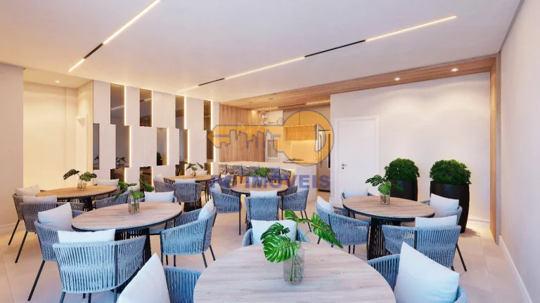 Imagem APARTAMENTOS E COBERTURAS NO OCEAN LIFE A 150M DO MAR