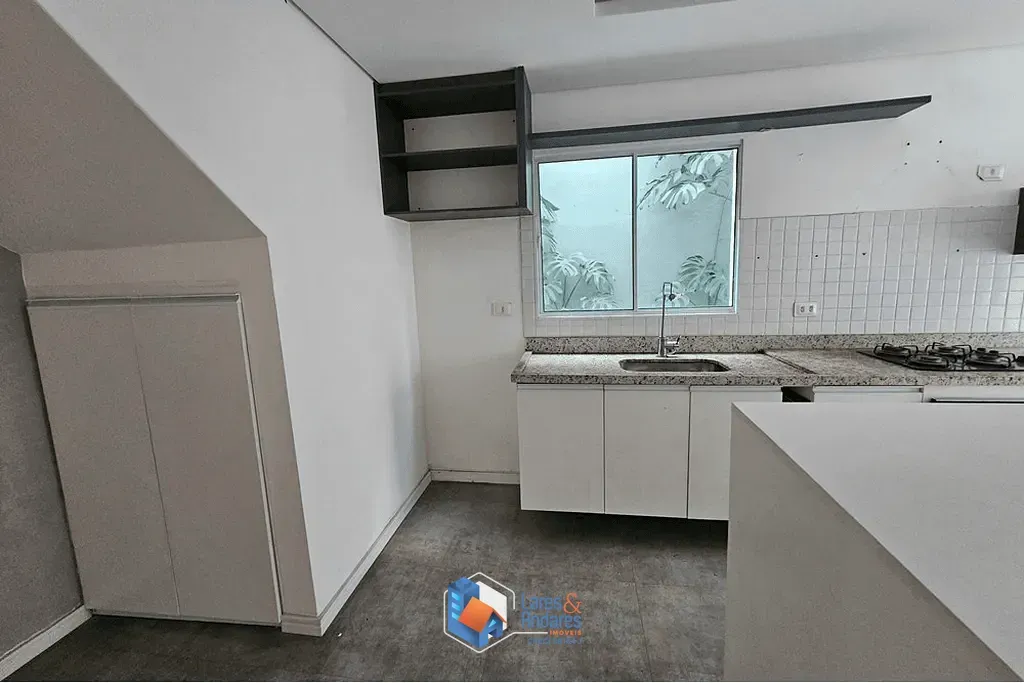 Imagem Casa à venda 2 Quartos 1 Vaga 100M² Brooklin Paulista São Paulo - SP