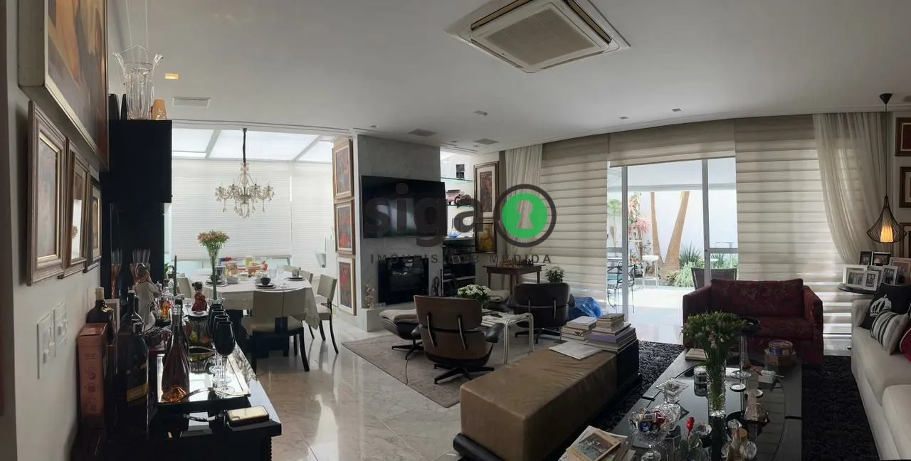 Imagem Casa em condominio fechado para venda no Planalto Paulista, São Paulo SP