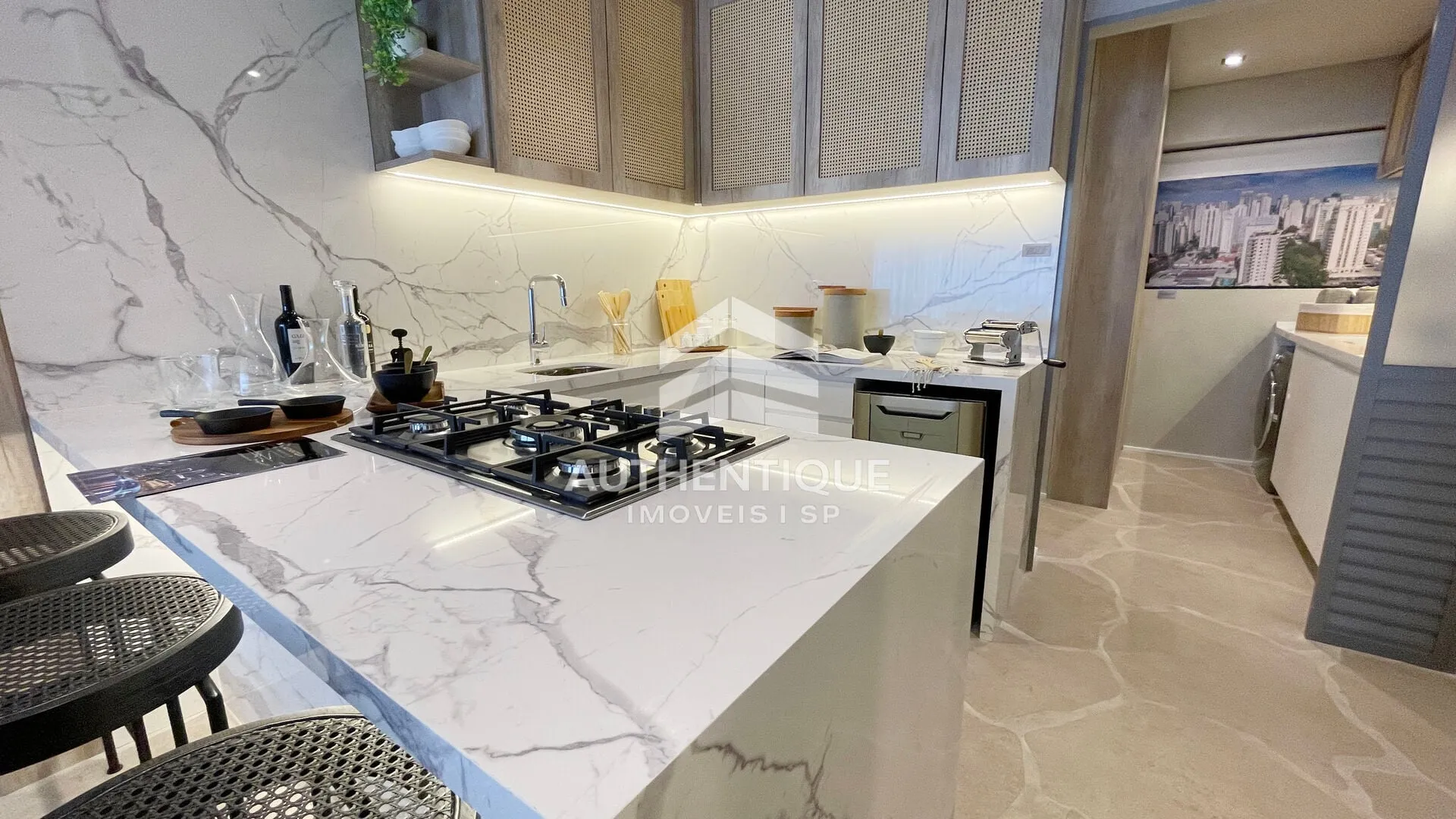 Imagem LATITUDE CAMPO BELO - Apartamento no bairro Campo Belo à venda