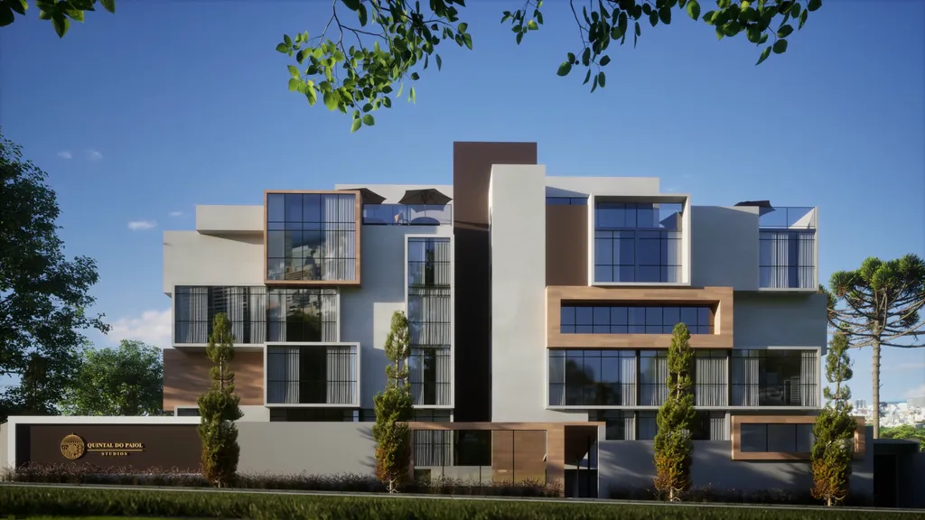 Imagem APARTAMENTO RESIDENCIAL em Curitiba - PR, Rebouças