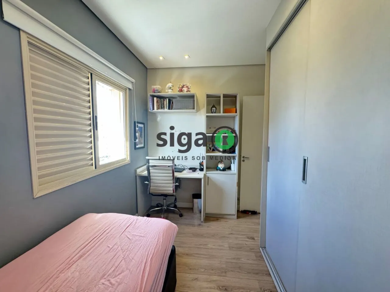 Imagem Cobertura 180 m² Tatuapé Mobiliada