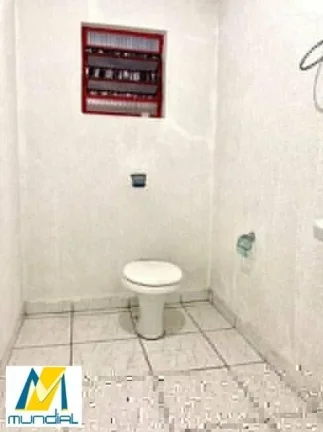 Imagem Galpão 400m² na Vila Marina pronto para seu negócio