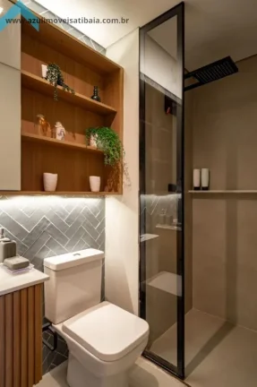 Imagem Apartamentos próximo ao Centro de Atibaia: seu novo alto padrão no coração da cidade! Um empreendimento inteligente.