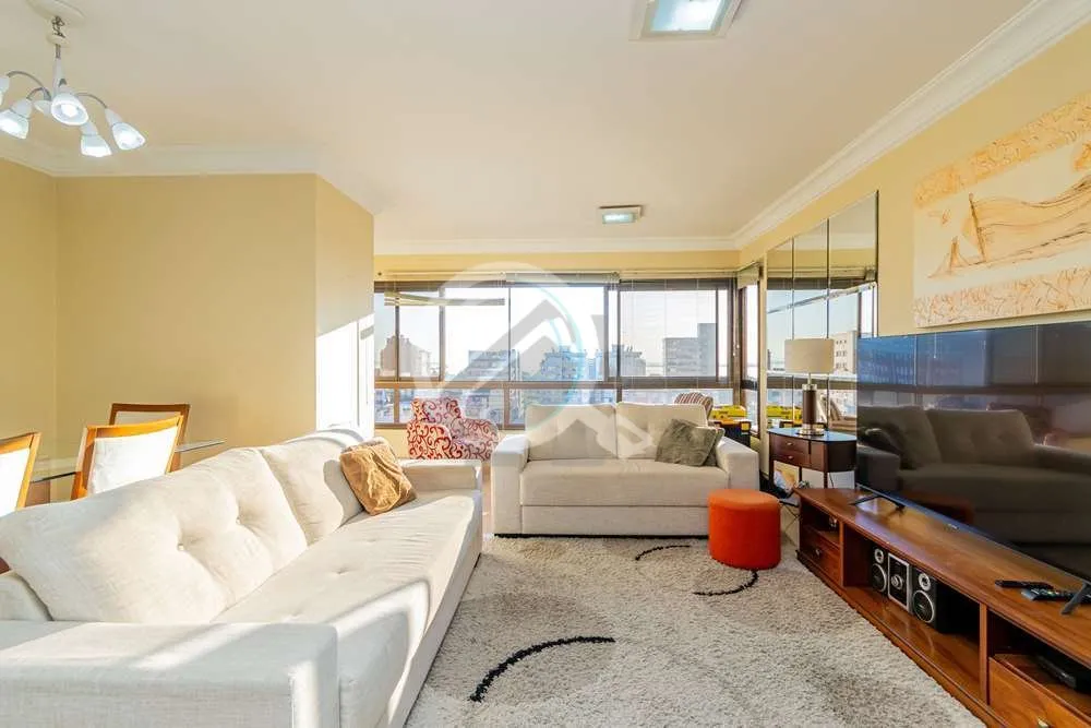 Imagem Descubra este apartamento aconchegante, que combina uma vista deslumbrante do Rio Guaíba! Sua uma p...
