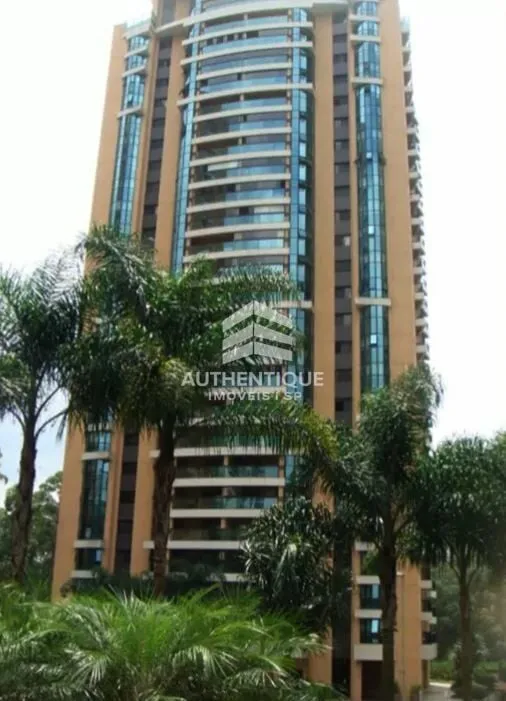 Imagem VILLAGGIO PANAMBY - Apartamento à venda no bairro Panamby - São Paulo/SP, Zona Sul