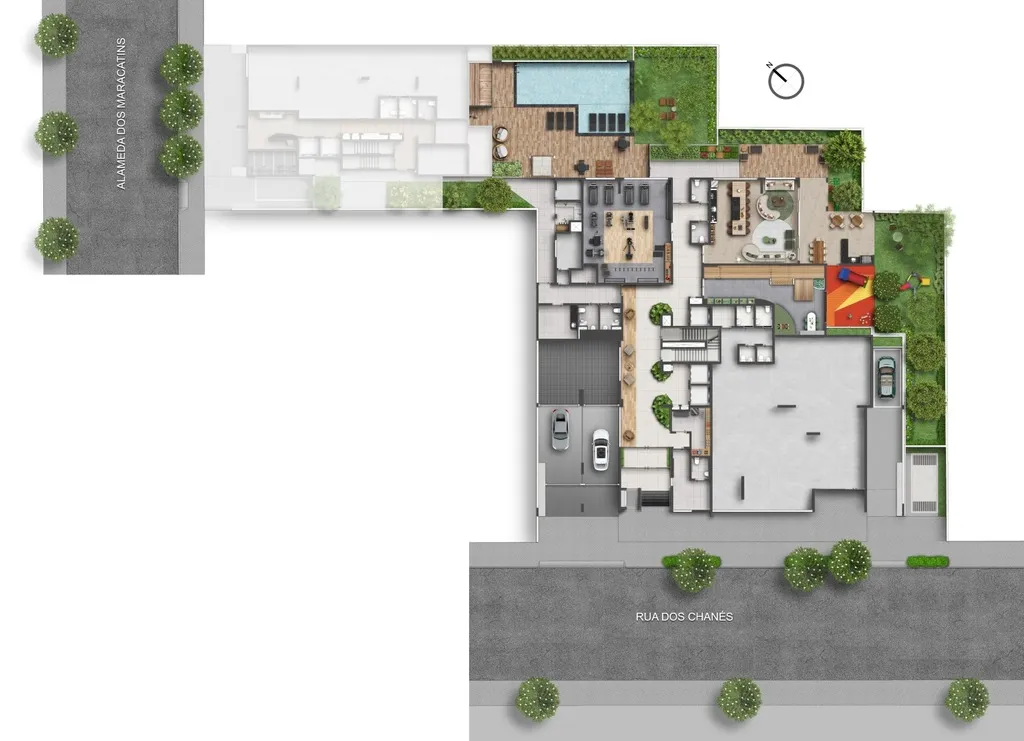 Imagem APARTAMENTO RESIDENCIAL em São Paulo - SP, Moema