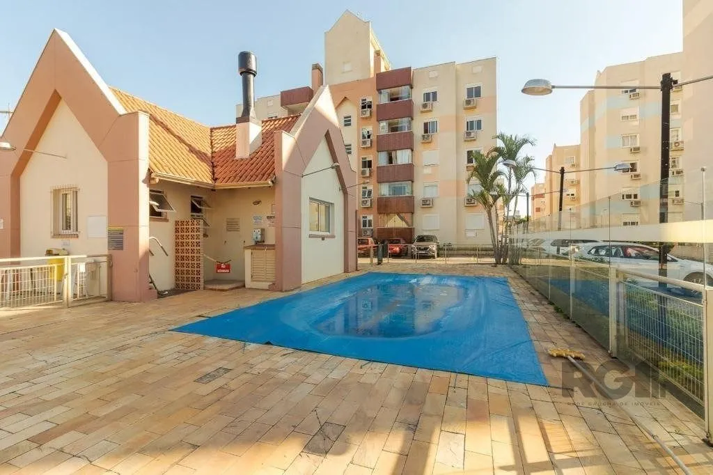 Imagem Excelente apartamento de 83m² com 3 dormitórios e 2 vagas.