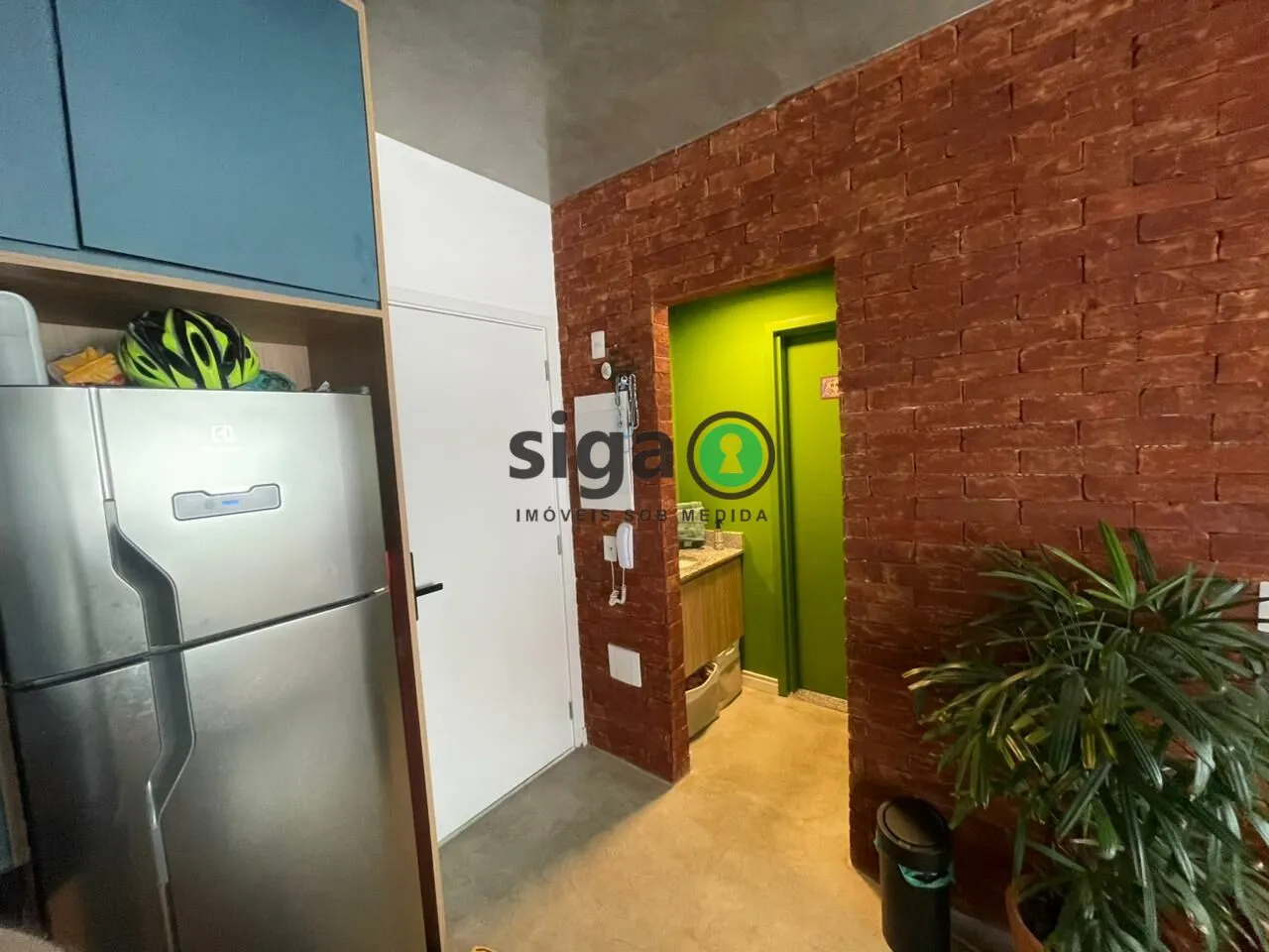 Imagem Apartamento de 1 dormitório 1 vaga a venda no Condomínio Verde Panorama
