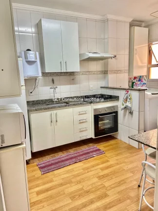 Imagem Apartamento a venda 2 Dormitório e Duas vagas de garagem Edifício Vando Indaiatuba