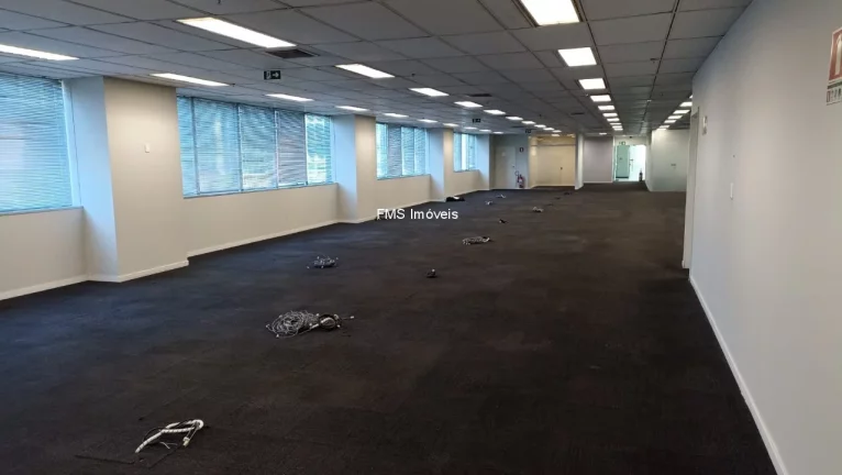 Imagem CHUCRI ZAIDAN Conjunto Comercial para Locação na CHUCRI ZAIDAN de 598m²
