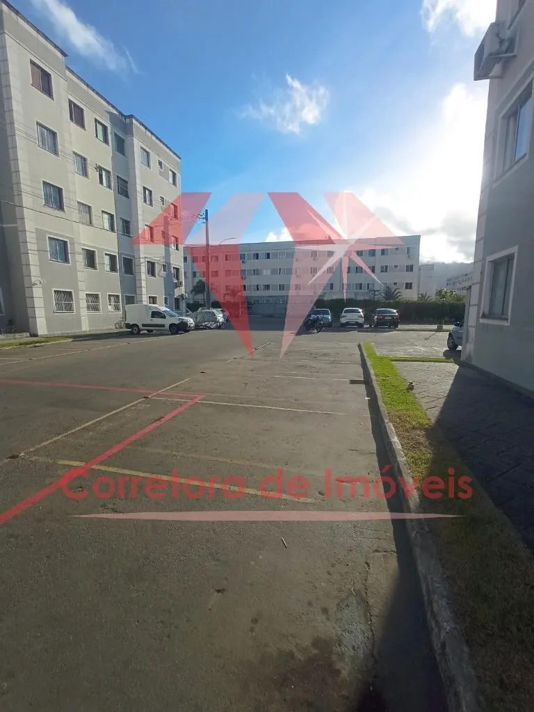 Imagem Apartamento em Colina de Laranjeiras, Serra