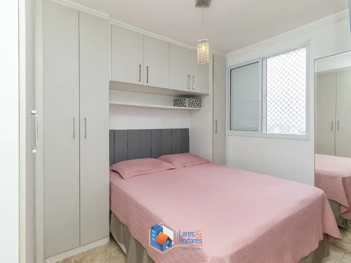 Imagem Apartamento para venda em Água Rasa com 3 quartos, sendo 1 suíte, 75m²