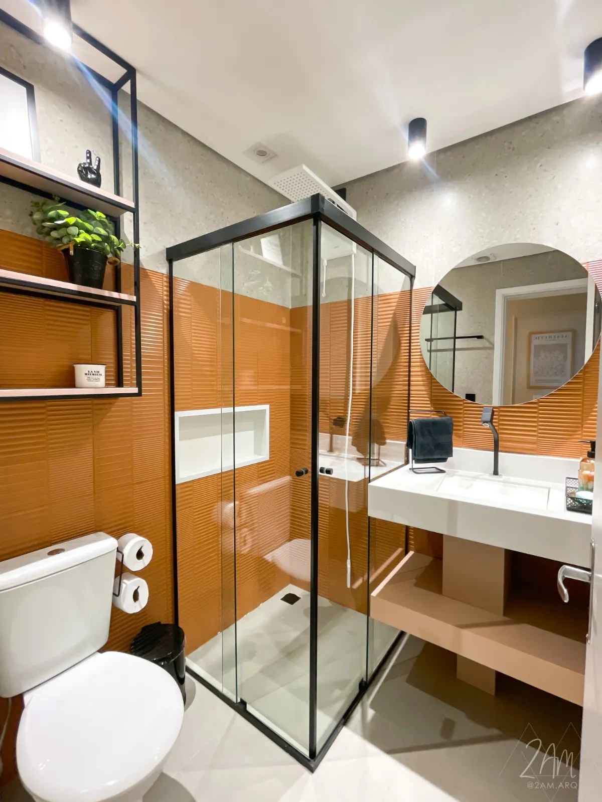 Imagem Scenario Campolim! Espetacular apartamento MOBILIADO, a poucos metros do Shopping Iguatemi Esplanada!