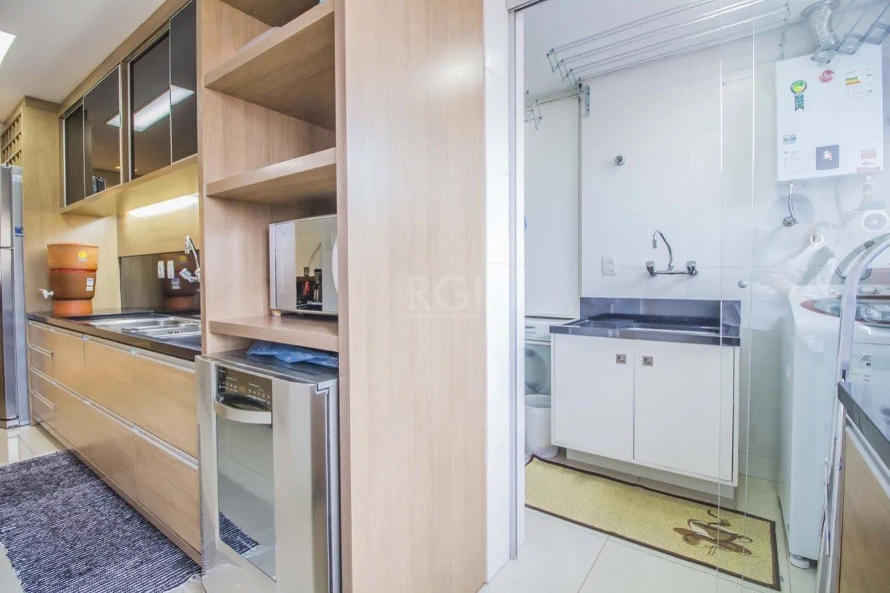 Imagem Cobertura Venda - 100m², 3 dormitórios, sendo 1 suite, 2 vagas - Jardim Lindóia
