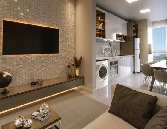 Imagem Venice Residence - Apartamento à venda no bairro Jardim Praia Mar - Itapema/SC