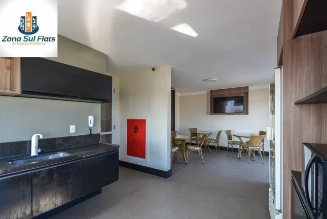 Imagem Excelente Apartamento à Venda No Campo Belo Com 2 Dormitórios e 1 Vaga