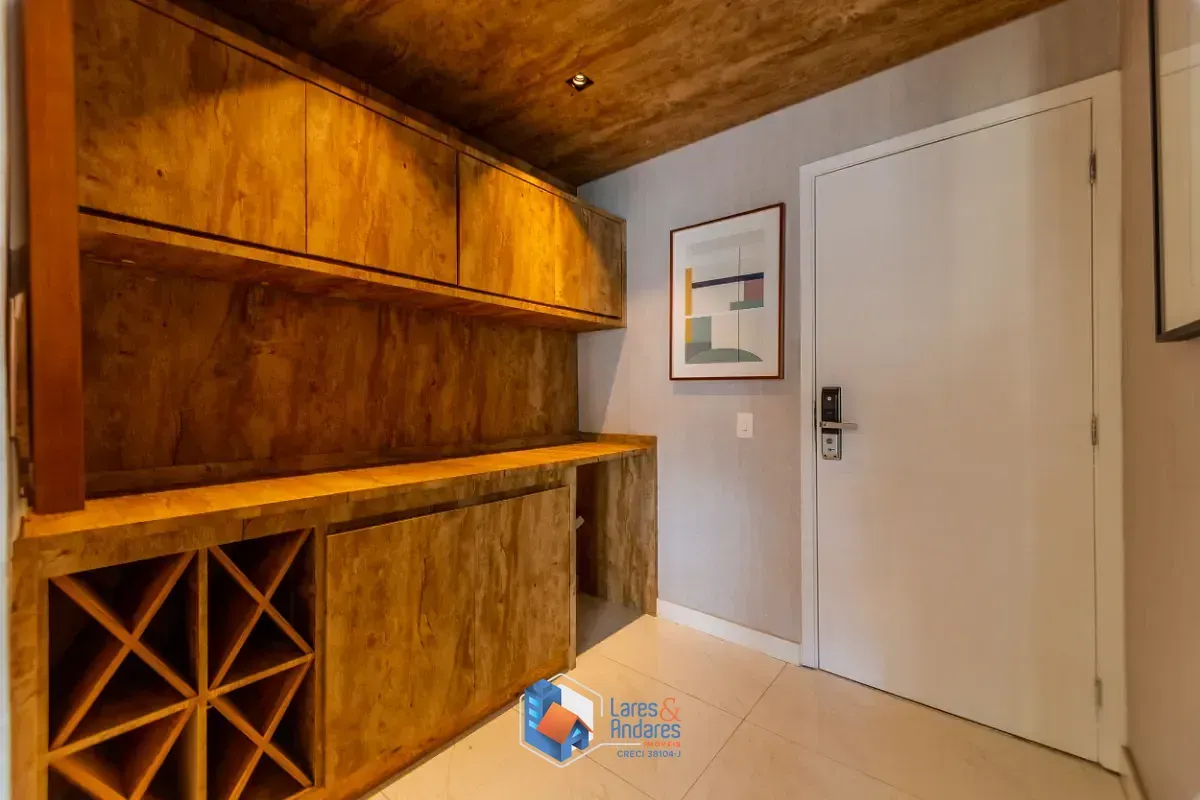 Imagem Apartamento para venda em Vila Olímpia com 1 quarto, sendo 1 suíte, 57m²