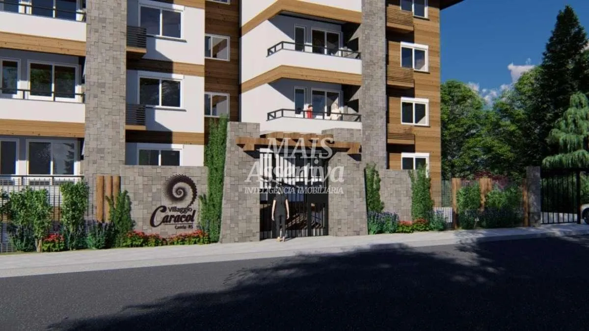 Imagem Apartamento para Venda em Canela / RS no bairro Loteamento Remanço