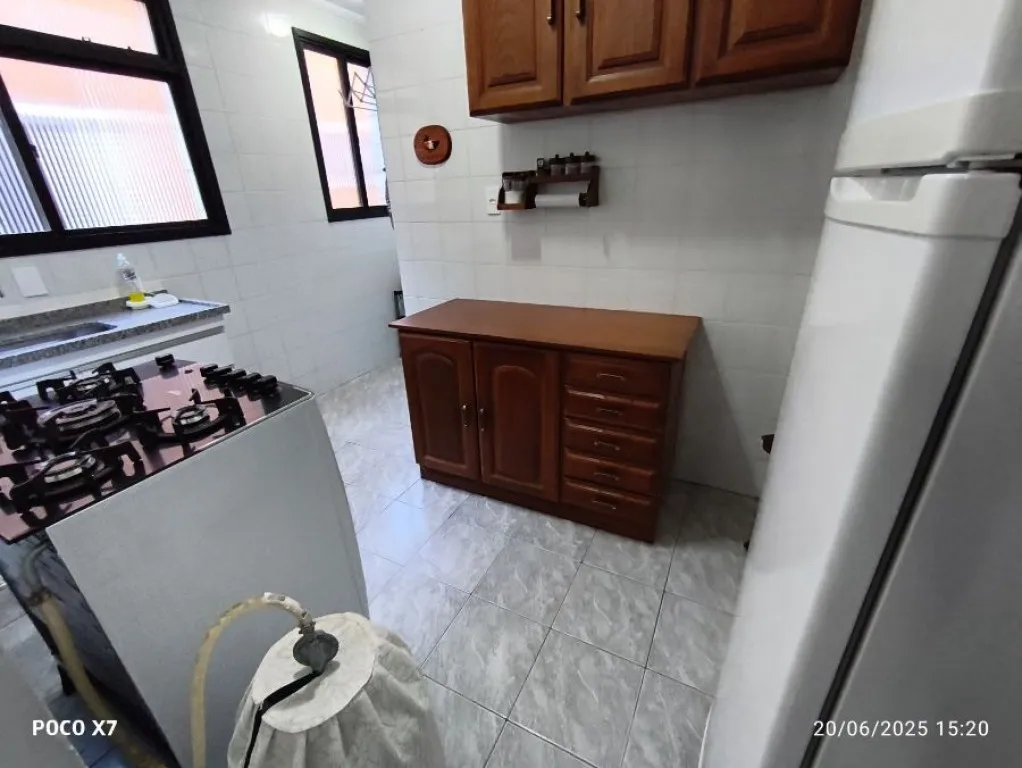 Imagem APARTAMENTO COM 41,31 m² - CAIÇARA - PRAIA GRANDE SP