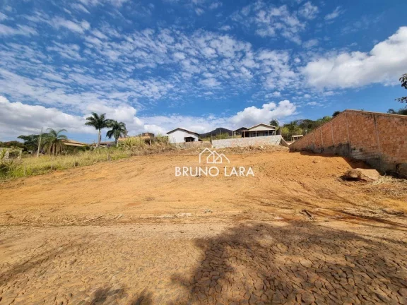 Imagem Terreno à venda no Condomínio Fazenda Mirante - Igarapé/MG