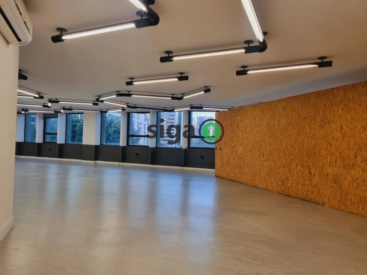 Imagem Conjunto Comercial para Locação 286m² - Vila Olímpia - São Paulo/SP