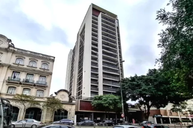 Foto do imóvel CO.NEXT LIBERDADE - Studio 23m² (NR), muito próximo à Estação Japão - Liberdade do metrô!!