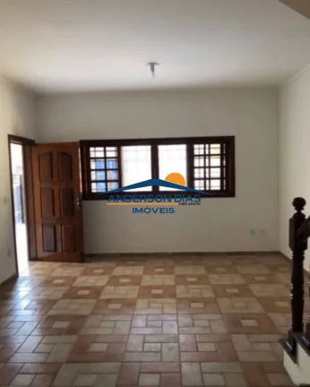 Imagem Casa com 2 dormitórios para locação definitiva, por R$ 3.500,00 Mensal - Jd. Aruan - Caraguatatuba/SP