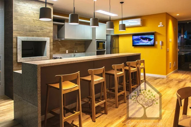 Imagem Black November! Apartamento Novo Pronto para Morar no Itacorubi