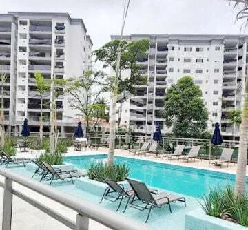Imagem RAIZ SAO PAULO PARQUE RESORT - SANTO AMARO - Apartamento à venda no bairro Santo Amaro - São Paulo/SP, Zona Sul